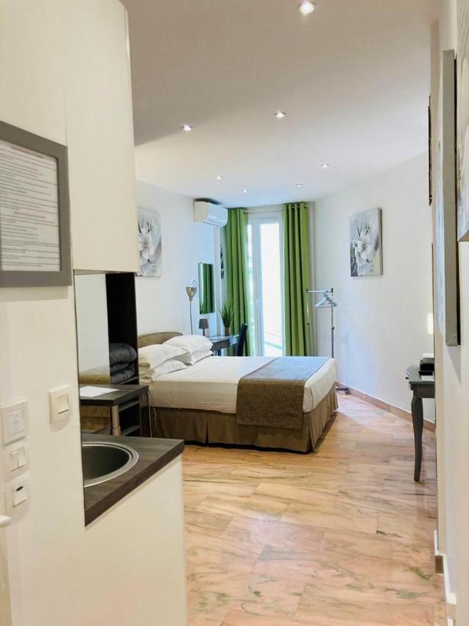 Studio De Luxe Miramar Канни Екстер'єр фото